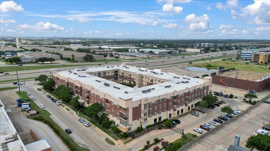 Property Photo: 1100 W Trinity Mills 2406 TX 75006