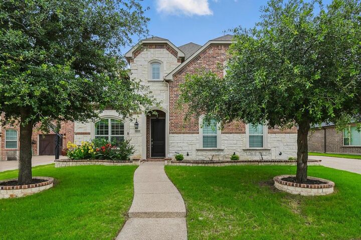 2866 Milsons Point Drive  Trophy Club TX 76262 photo