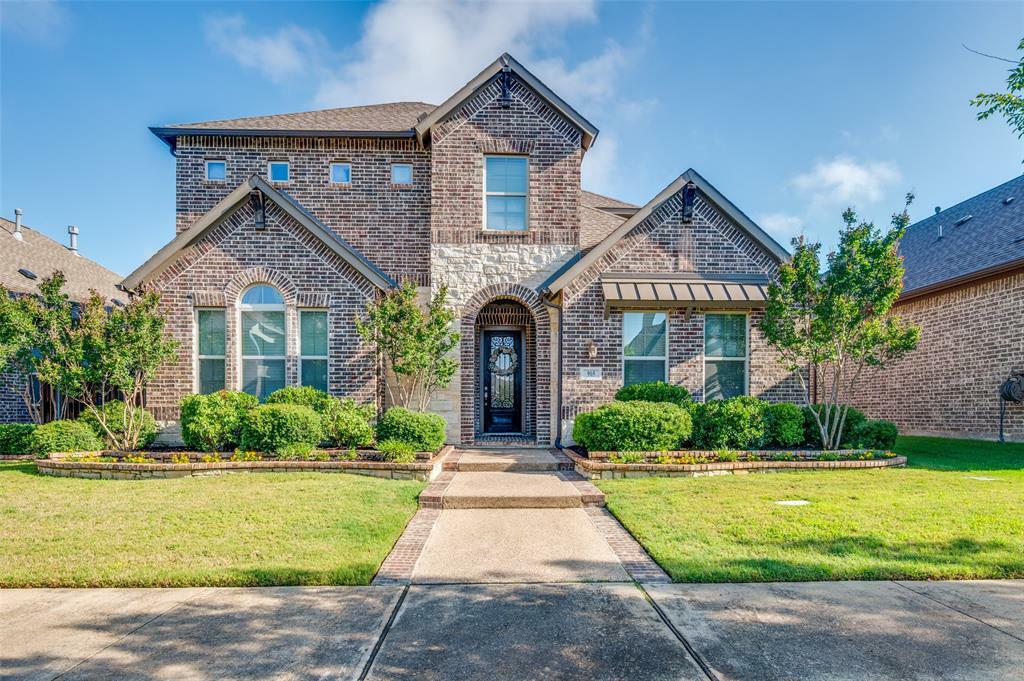Property Photo: 905 Crystal Oak Lane TX 76005