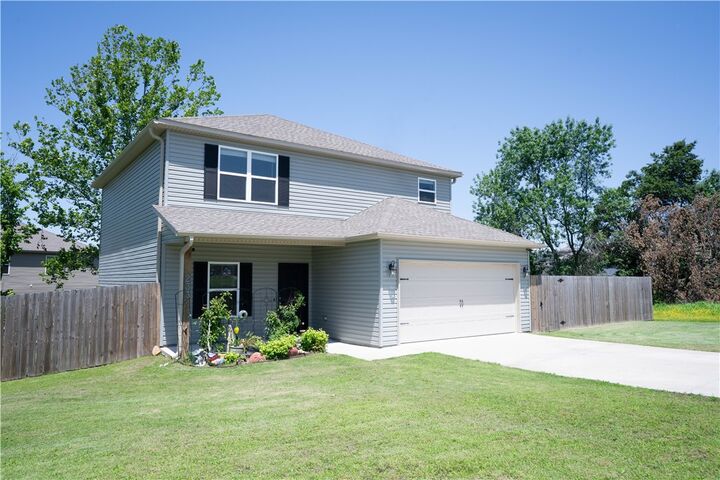 Property Photo: 233 Evans Street AR 72740