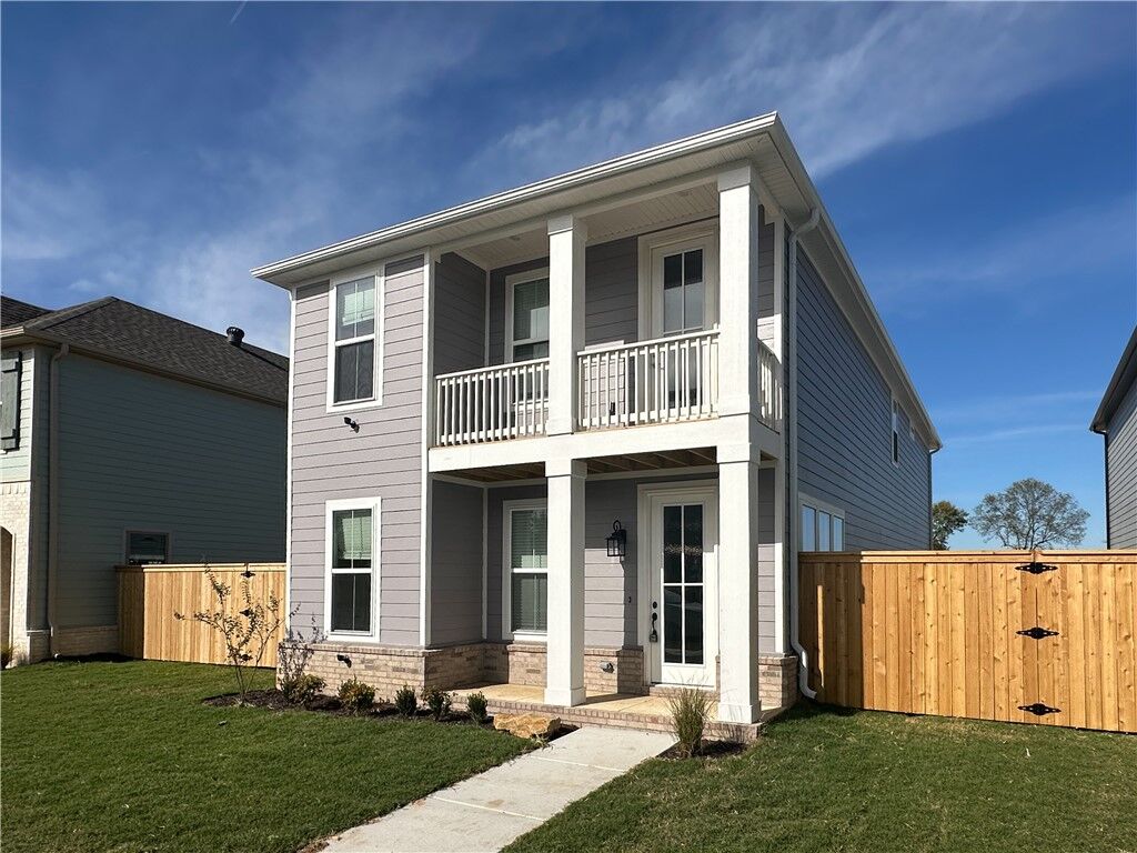 Property Photo: 4460 W Bronco Drive AR 72704