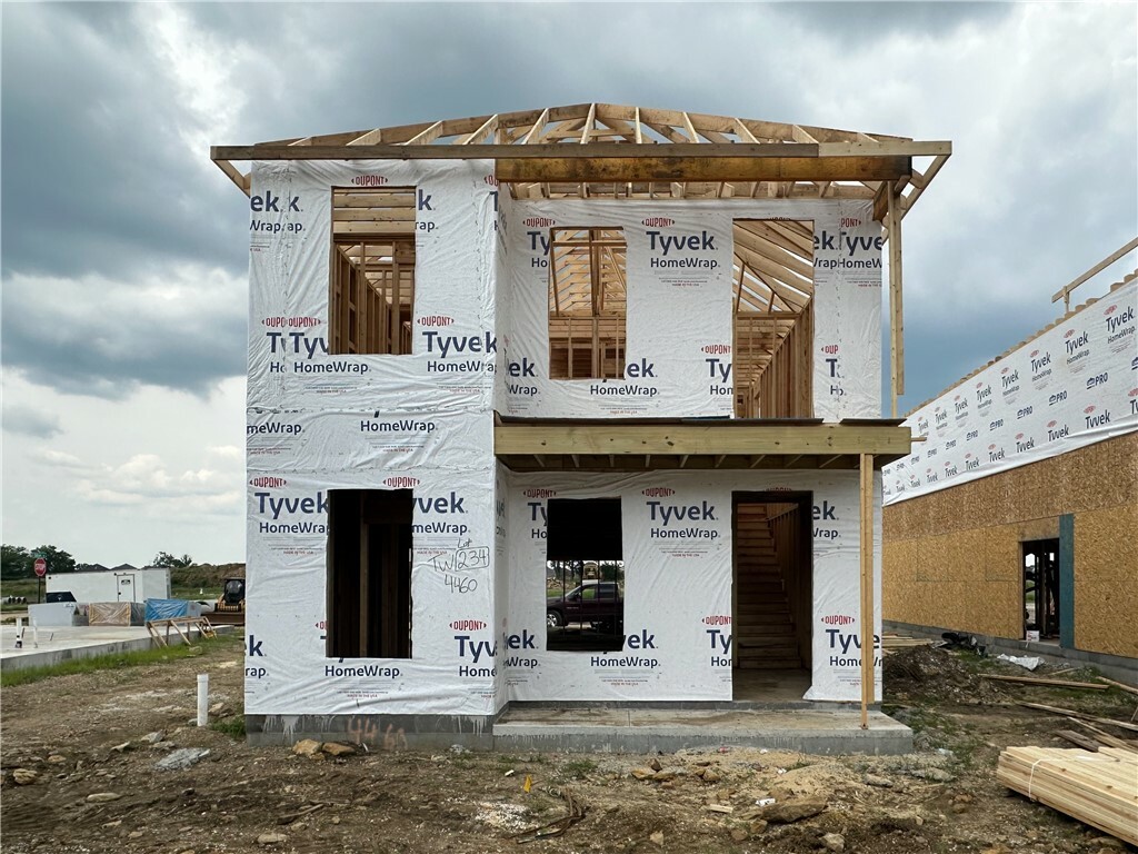 4460 W Bronco Drive  Fayetteville AR 72704 photo