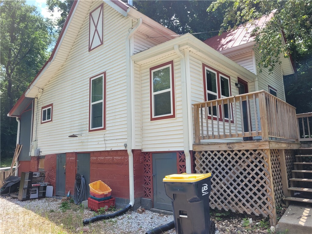 Property Photo: 1112 Rush Avenue AR 72601