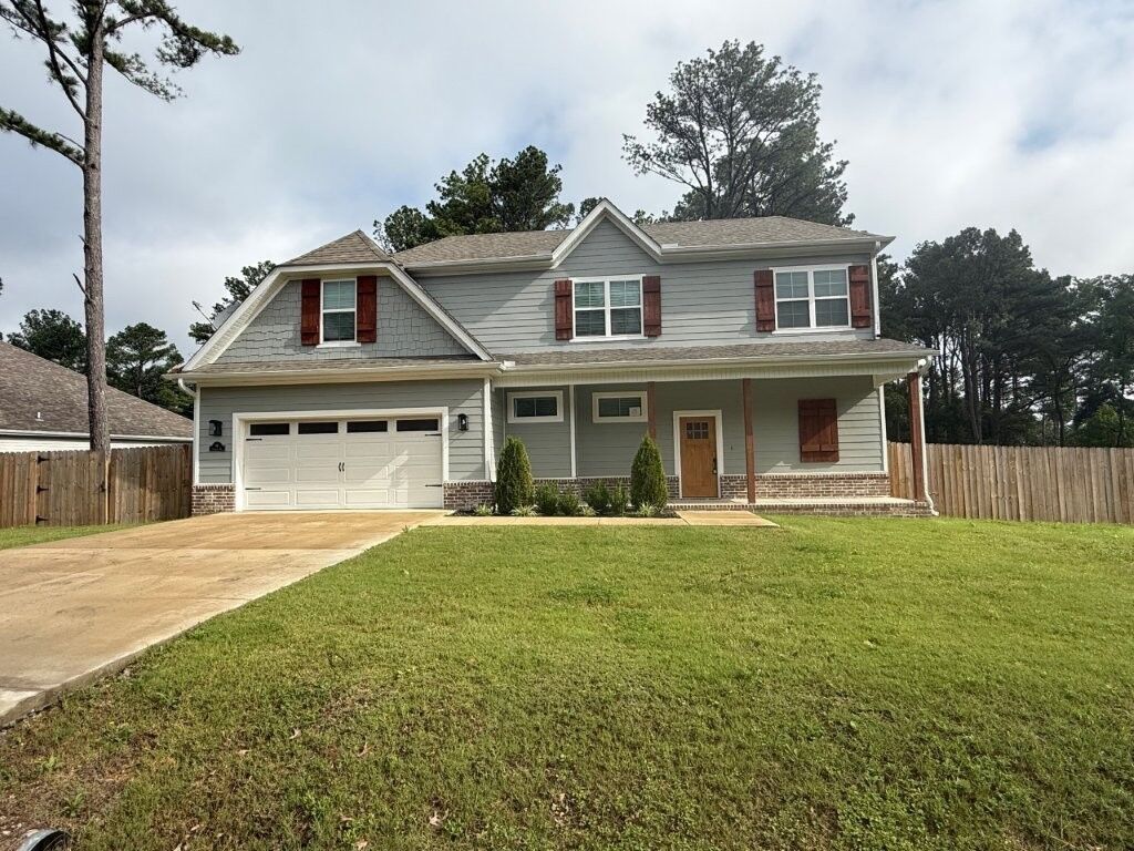 Property Photo:  60 Coylton Drive  AR 72715 