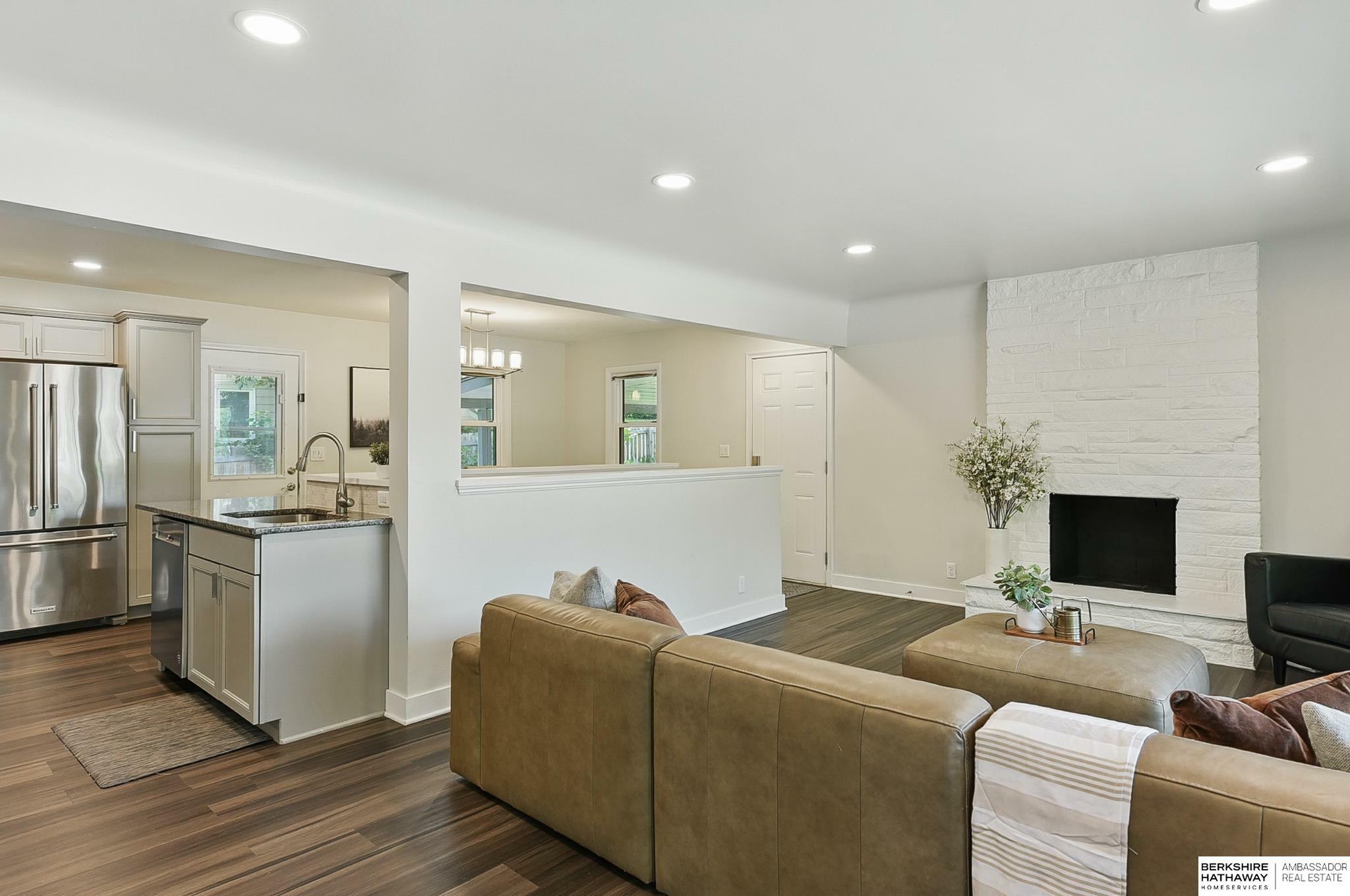Property Photo: 2621 S 105th Street NE 68124