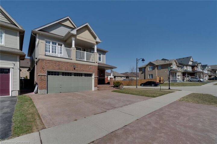 Property Photo: 230 English Lane ON N3T 0K2