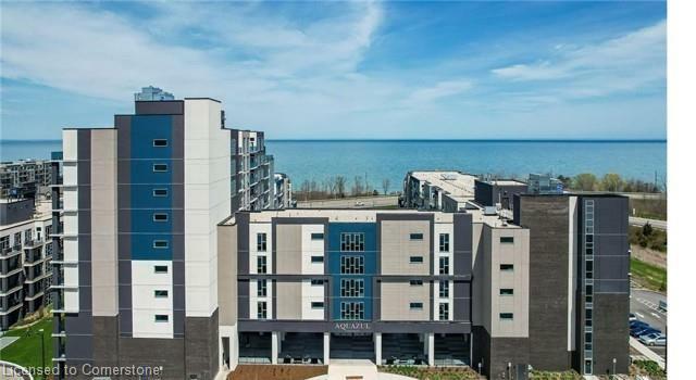 Property Photo: 16 Concord Place 508 ON L3M 4E8