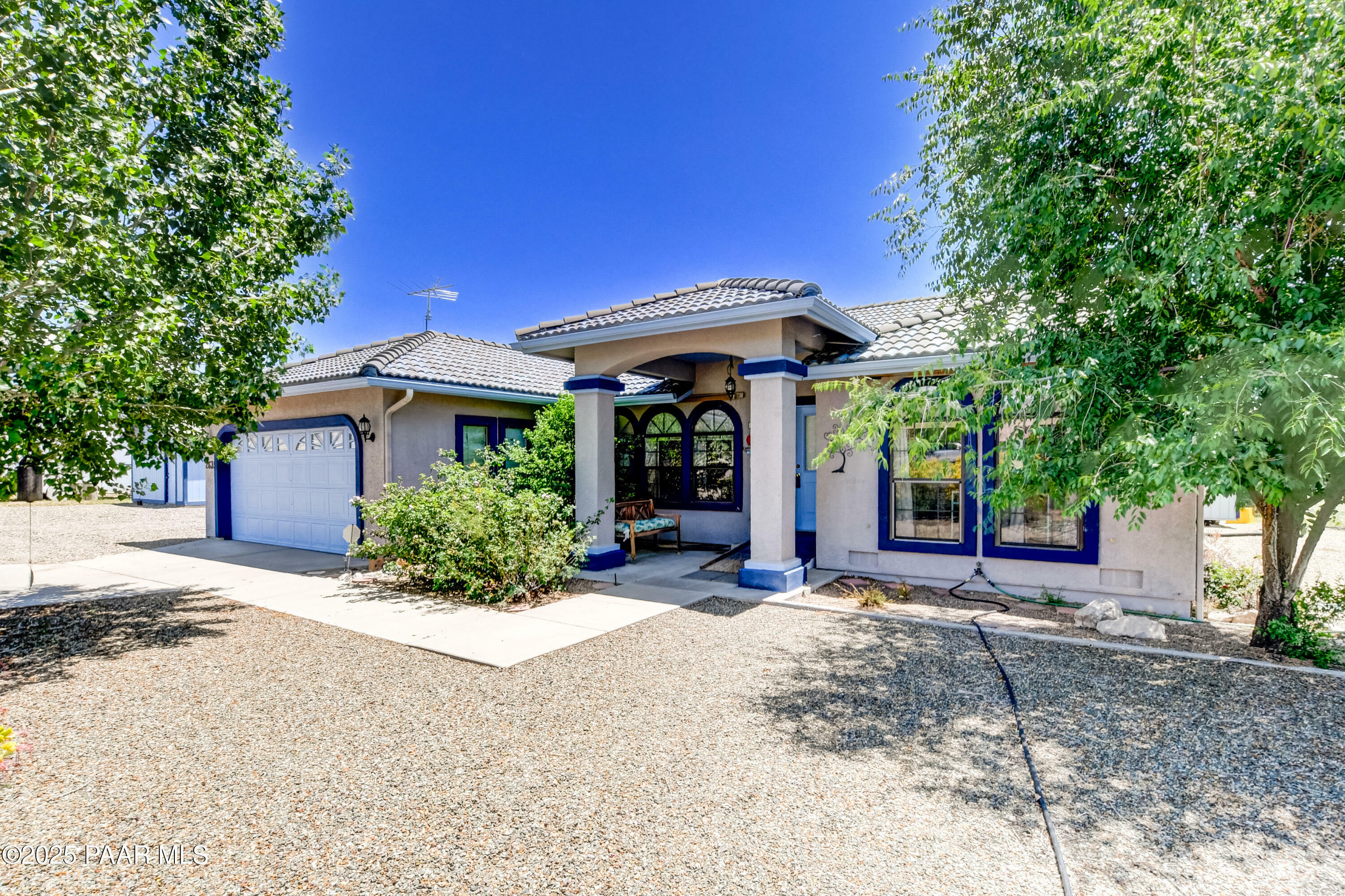 Property Photo: 2635 N Papago Trail AZ 86323