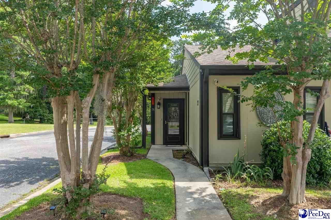 Property Photo: 500 Unit 31 Woodland SC 29501-5447