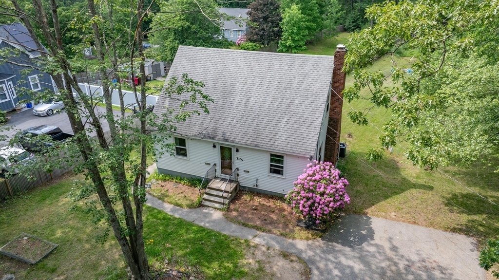 Property Photo:  31-1/2 North St  MA 01844 