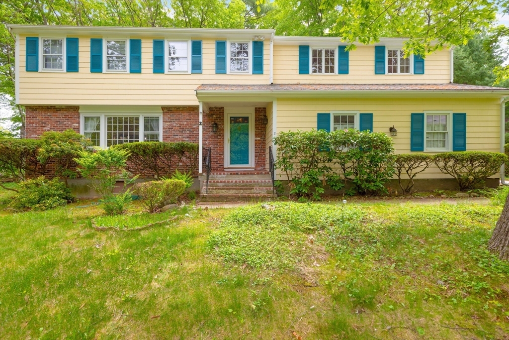Property Photo: 2 William J Heights MA 01702