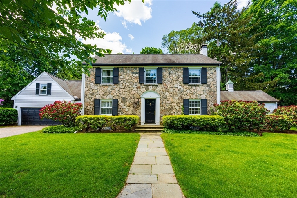 Property Photo: 23 Ascenta Ter MA 02465