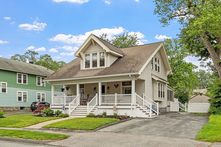 Property Photo: 11 Fiske St MA 01602