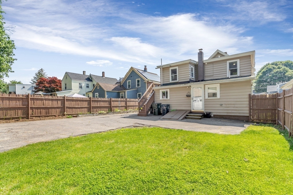 Property Photo: 35 Boudreau Ave MA 01752