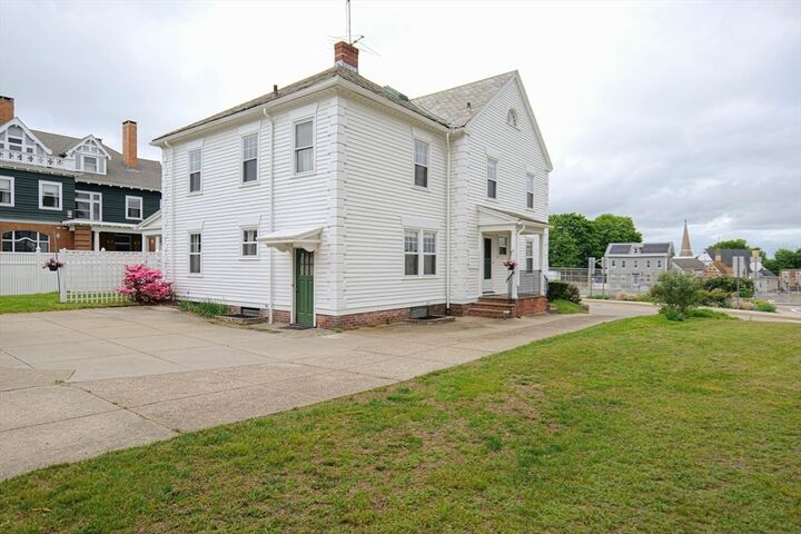 Property Photo: 36 Underwood St RI 02860