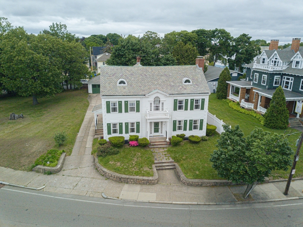 Property Photo: 36 Underwood St RI 02860