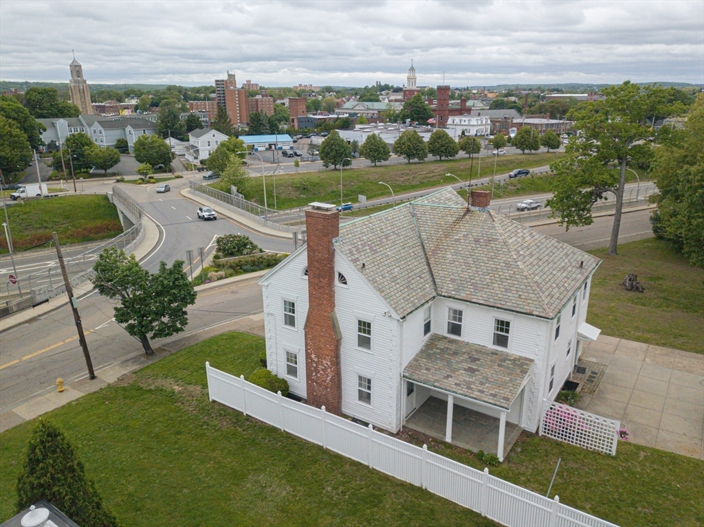 Property Photo: 36 Underwood St RI 02860
