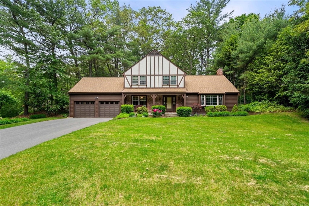 Property Photo: 369 Border Rd MA 01742