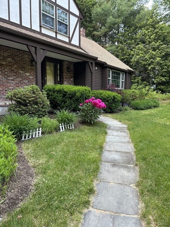 Property Photo:  369 Border Rd  MA 01742 
