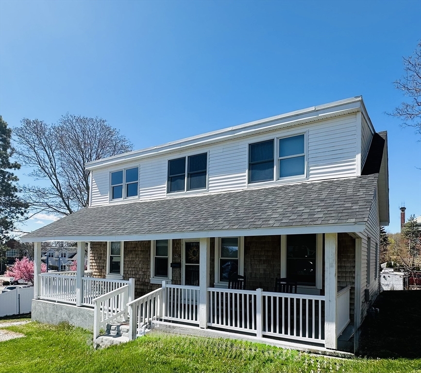 Property Photo: 1 South Ave 1 MA 02045