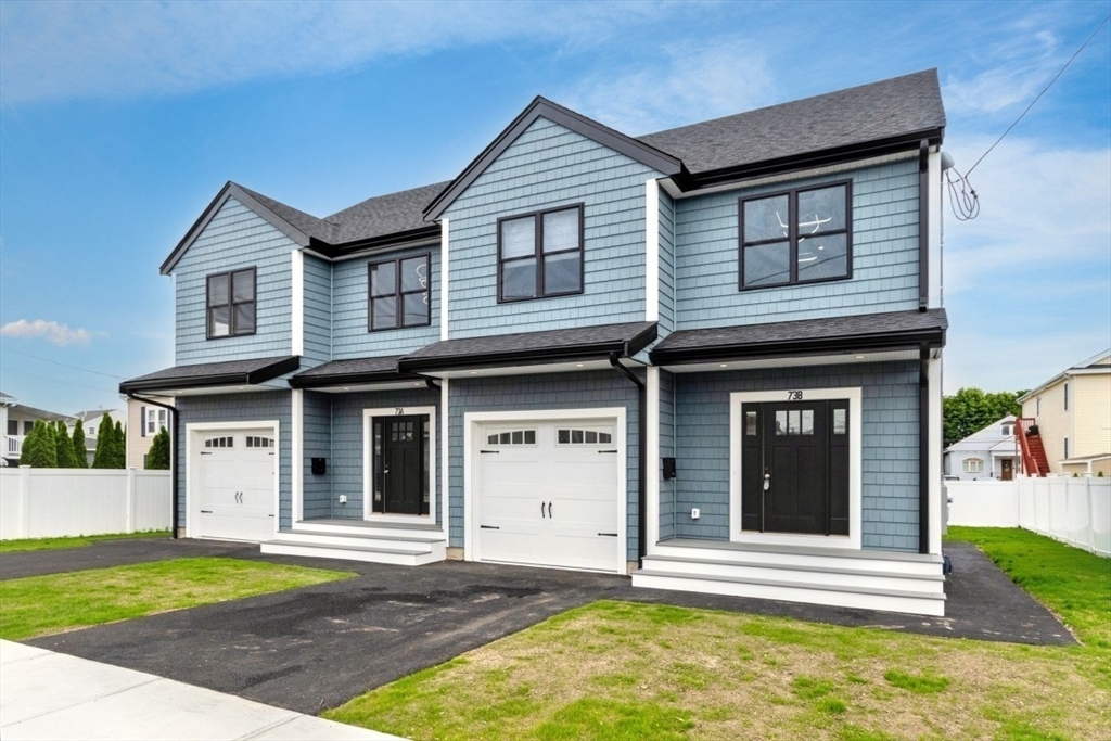 Property Photo:  73 B Gage Ave  MA 02151 