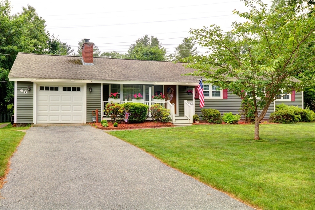 Property Photo: 46 Ansie Rd MA 01824