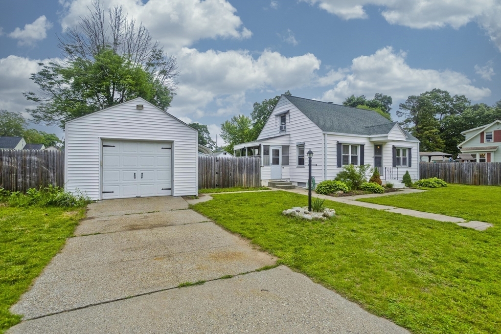 Property Photo: 28 Hastings St MA 01030