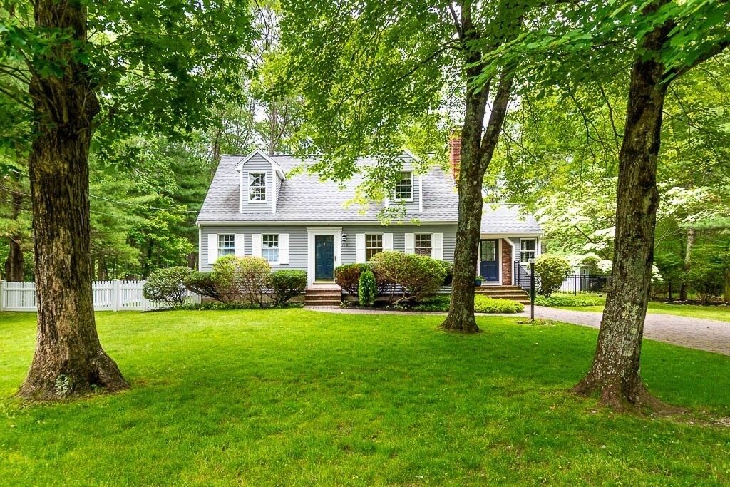 Property Photo:  110 Otis Street  MA 02048 