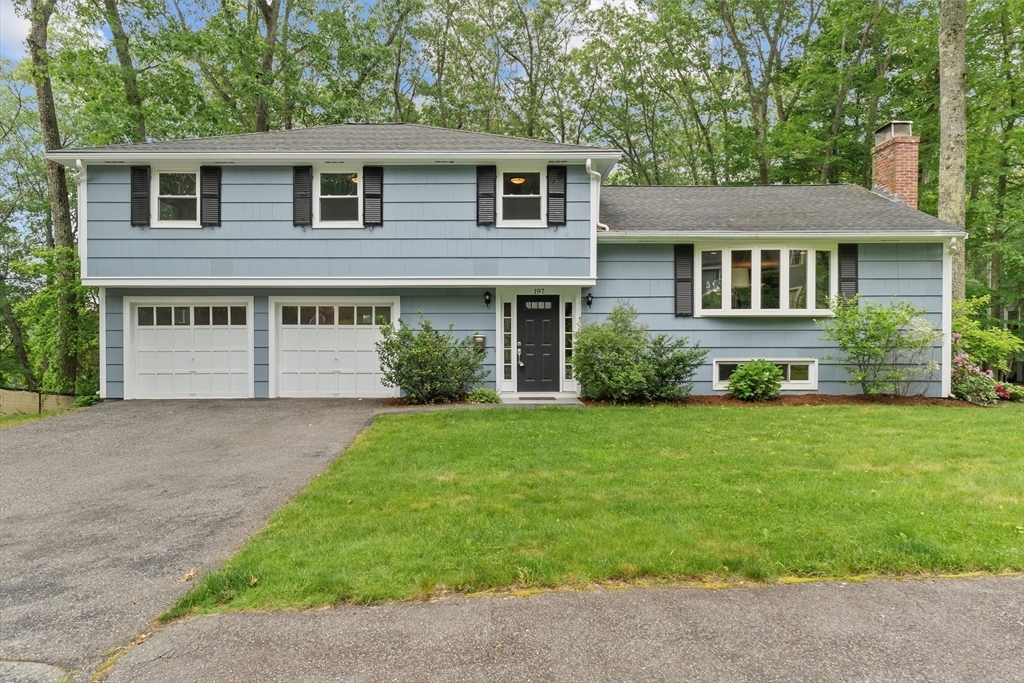 Property Photo: 197 Lockland Aveue MA 01701