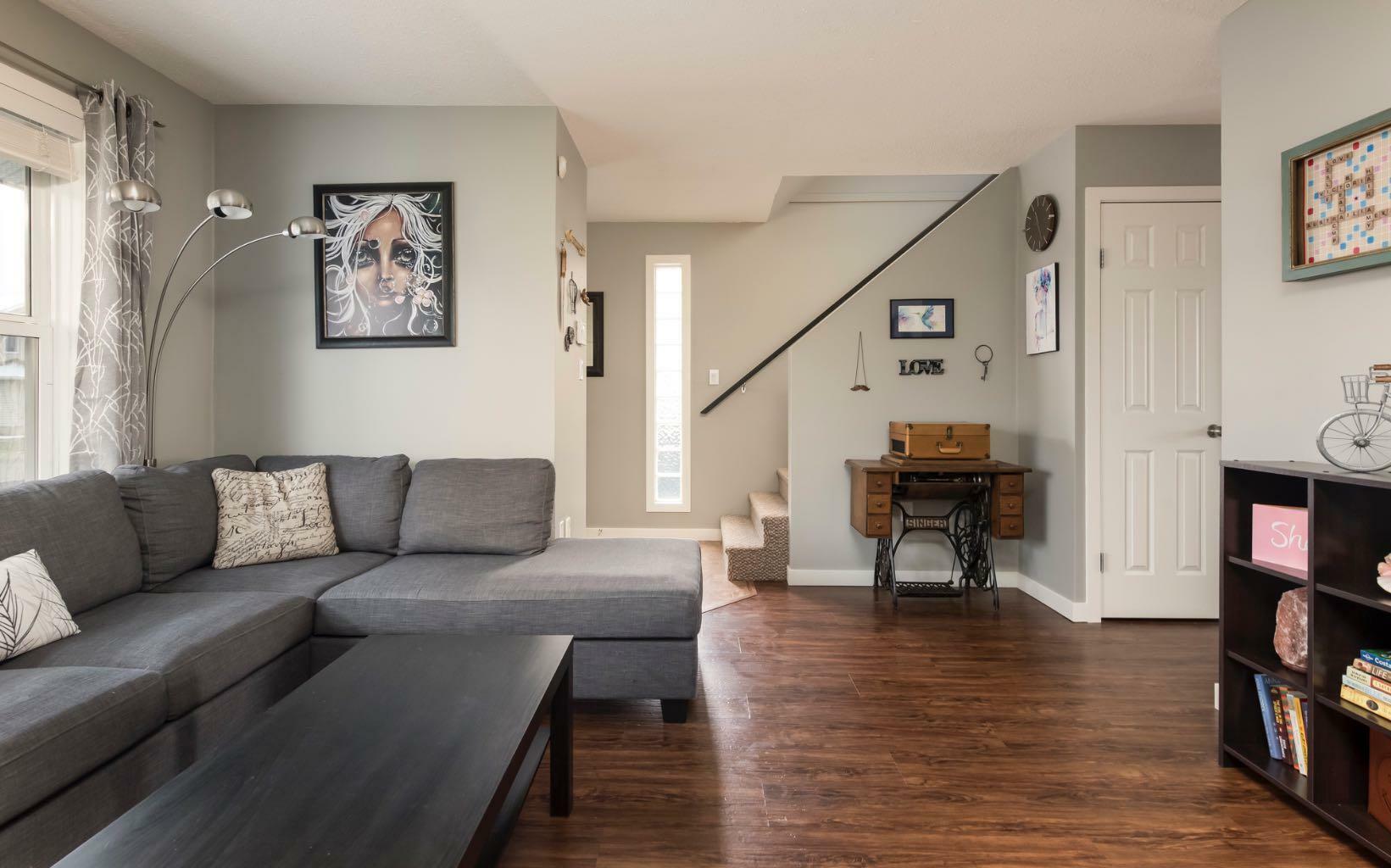 Property Photo: 234 Laffont Way AB T9K 2R2