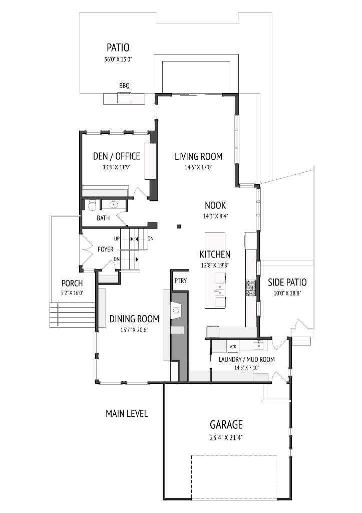 Property Photo: 841 Rideau Road SW AB T2S 0S2