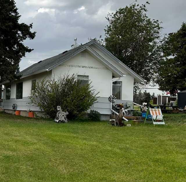 Photo de la propriété: 102 Center Street S AB T0M 2B0
