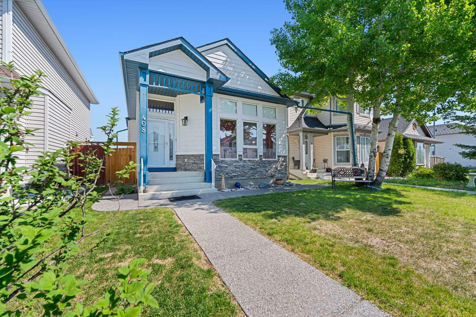 Property Photo: 408 Taradale Drive NE AB T3J 4K1