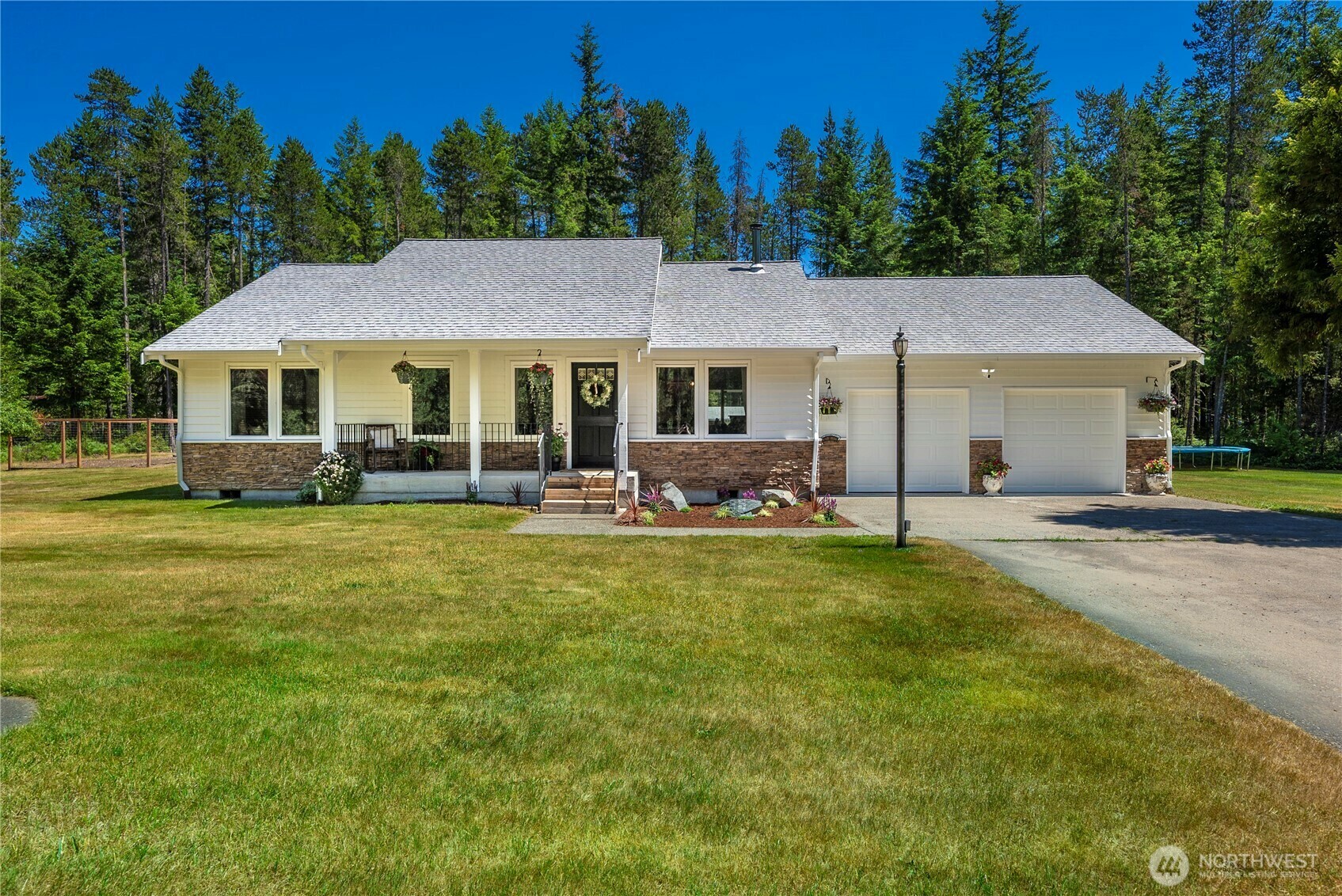 Property Photo: 1301 NE Toonerville Road WA 98528