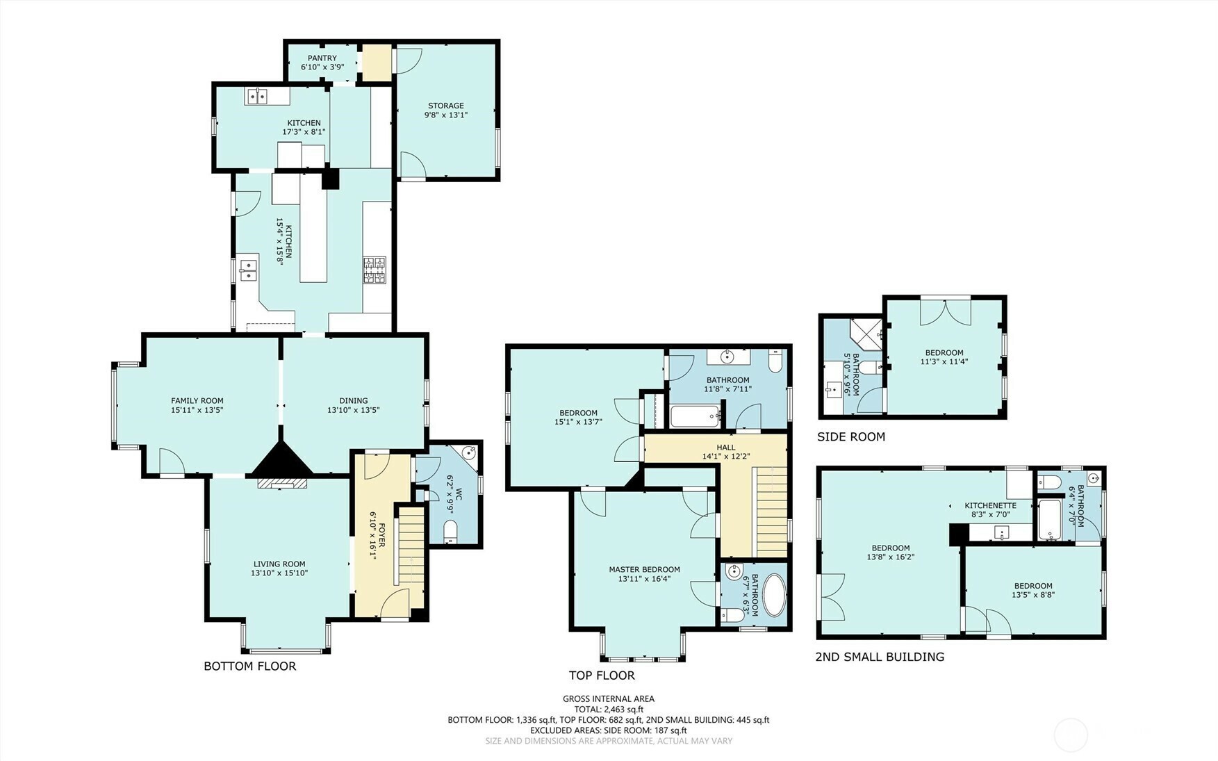 Property Photo: 602 N Main Street WA 98239