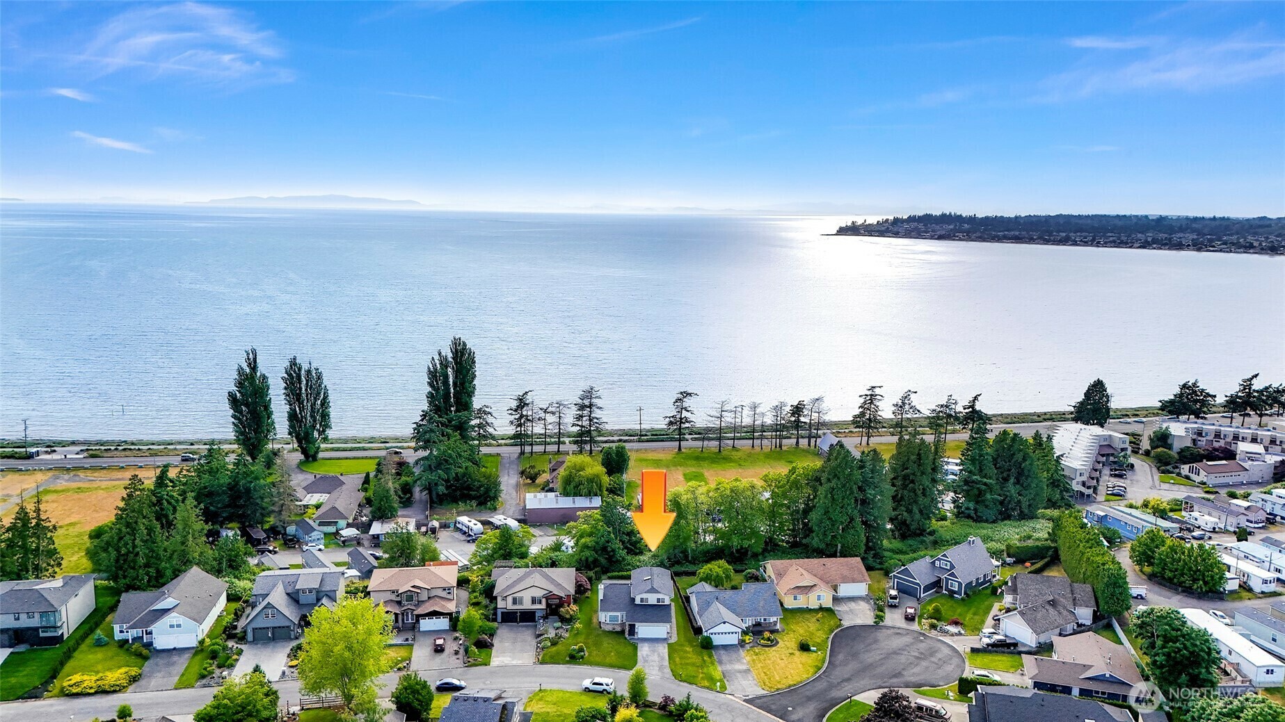 Property Photo: 7969 W Golf Course Drive WA 98230
