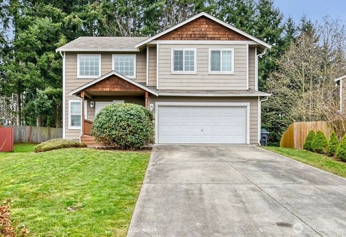 Property Photo: 6341 42nd Street NE WA 98258