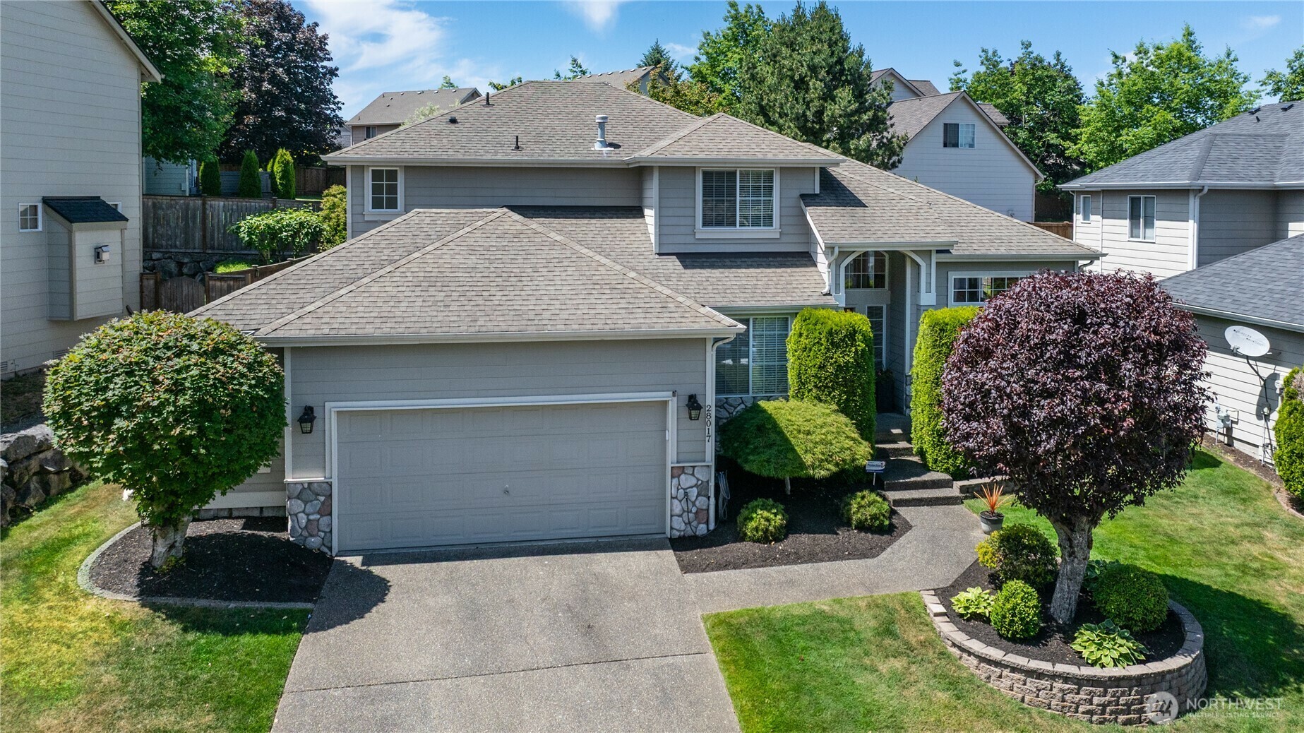Property Photo: 28017 24th Place S WA 98003