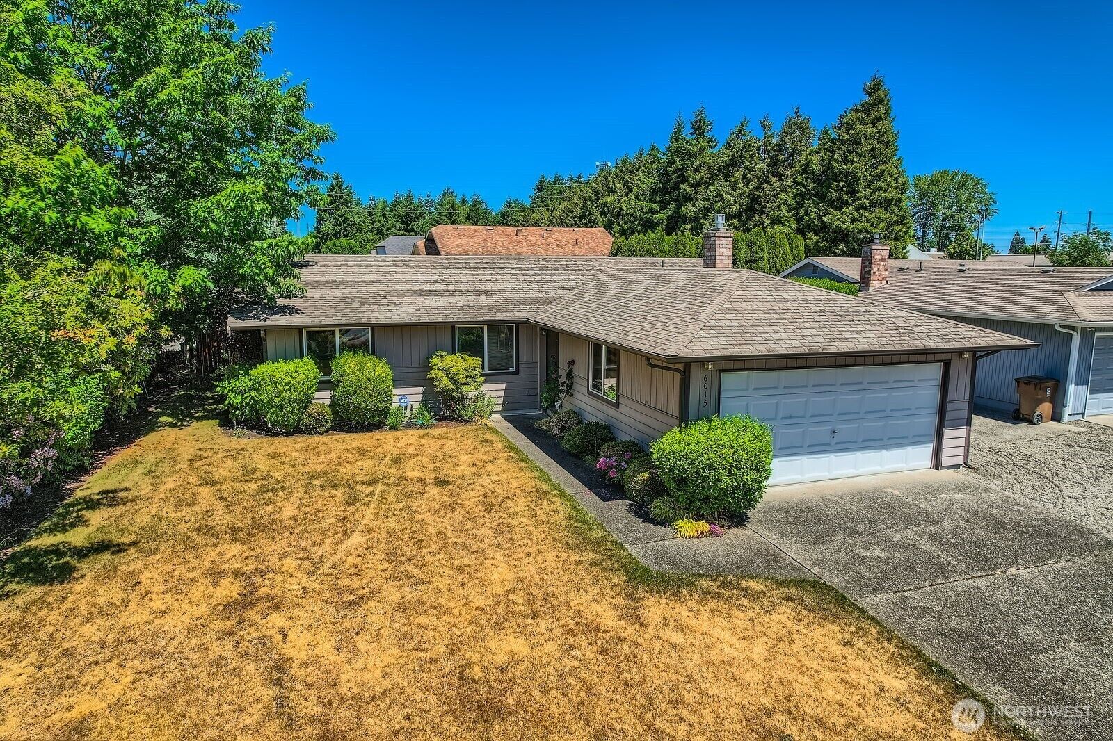 Property Photo: 6015 Westgate Boulevard WA 98406