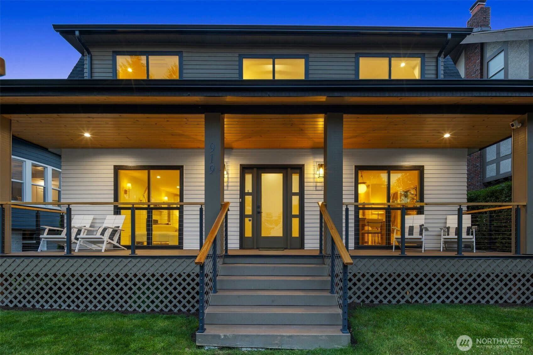Property Photo:  919  23rd Avenue E  WA 98112 