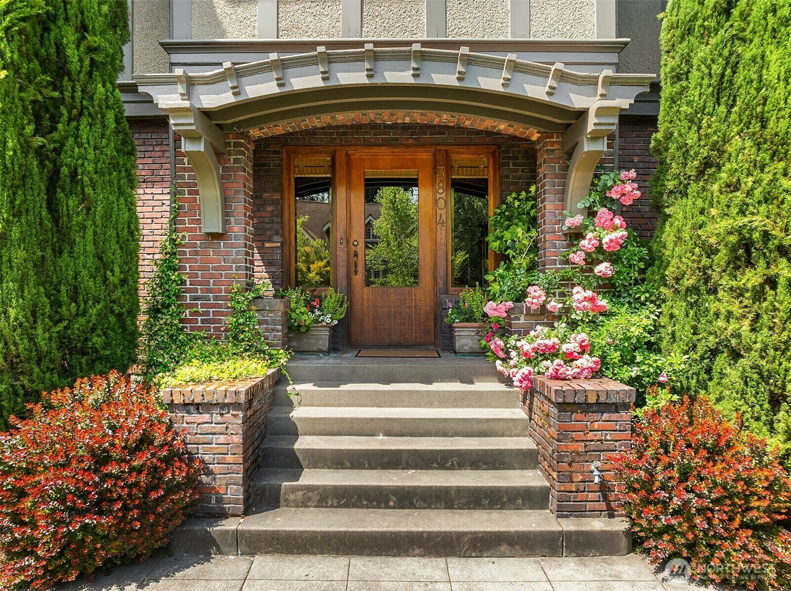 Property Photo: 3804 S McClellan Street WA 98144