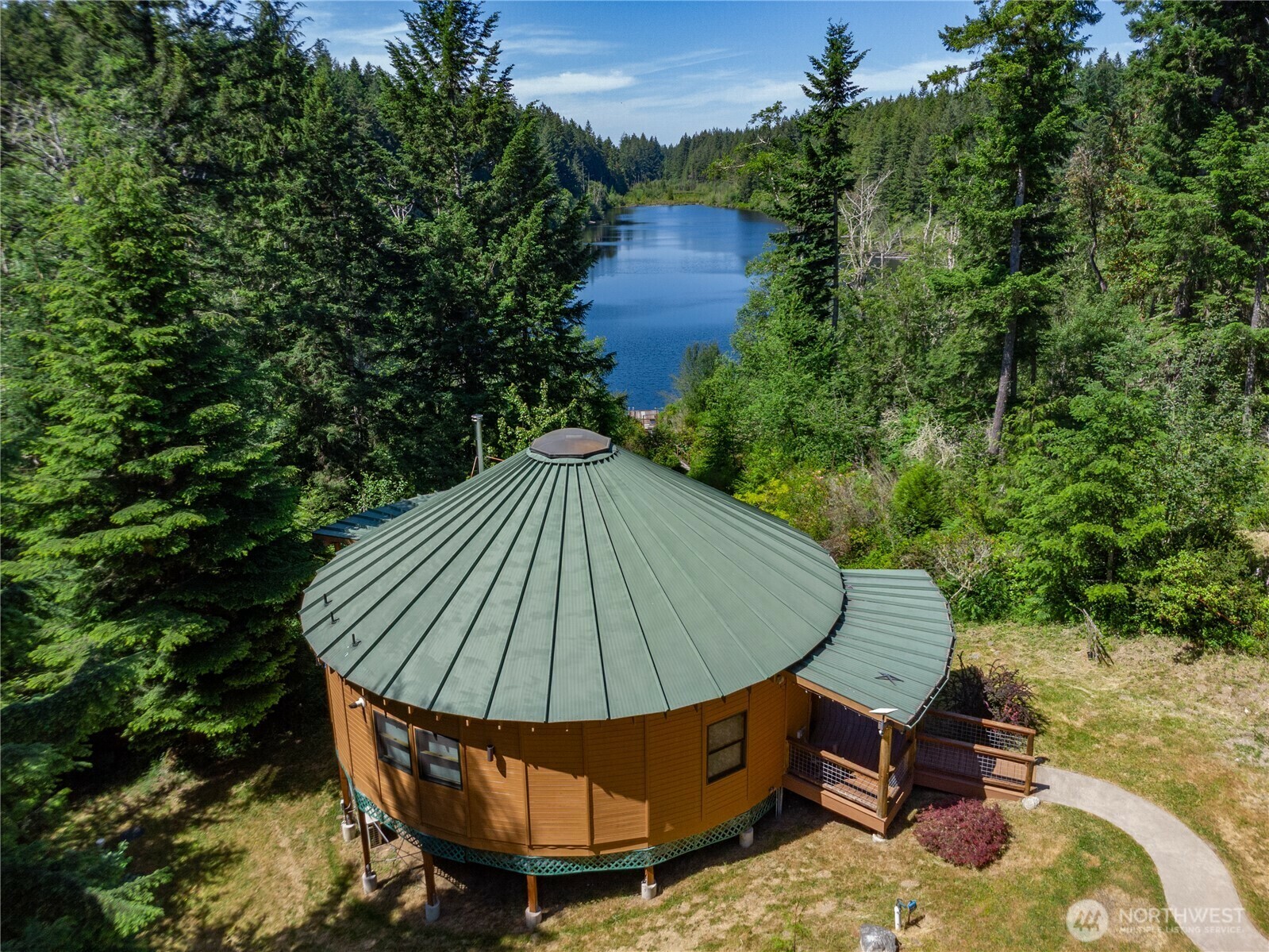 Property Photo: 325 Silent Lake Road WA 98376
