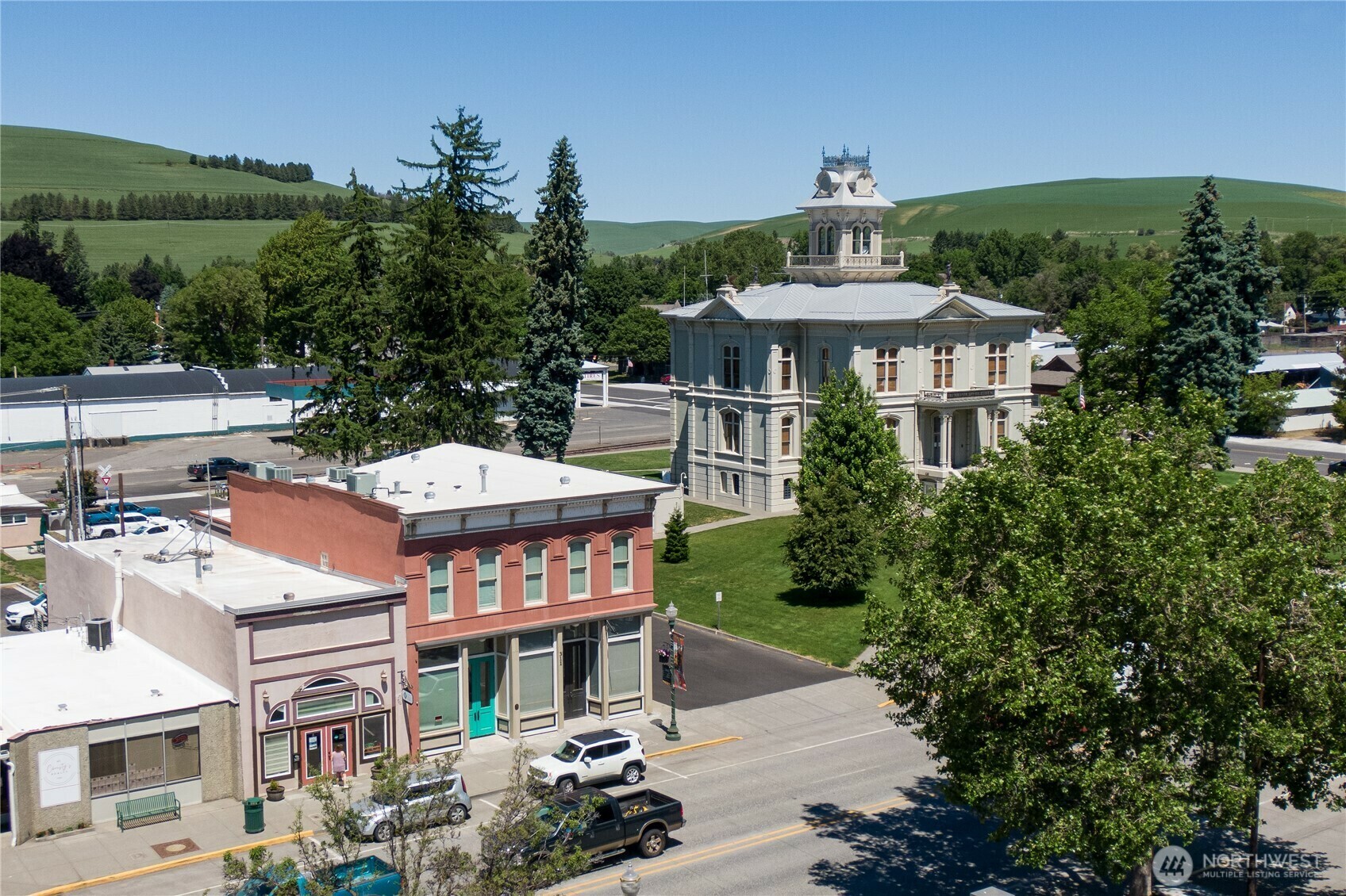 309 E Main Street  Dayton WA 99328 photo
