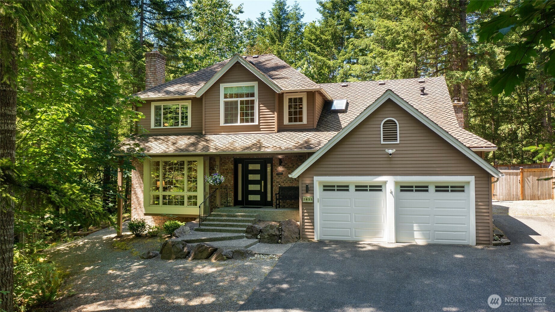 Property Photo: 2635 261st Avenue SE WA 98075
