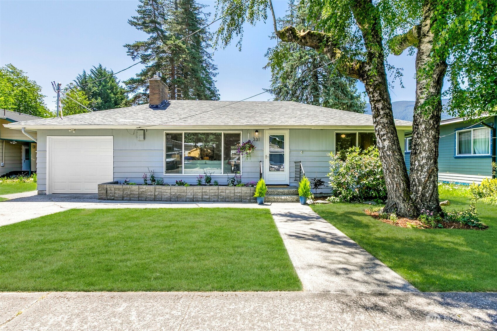 331 E 2nd Street  North Bend WA 98045 photo