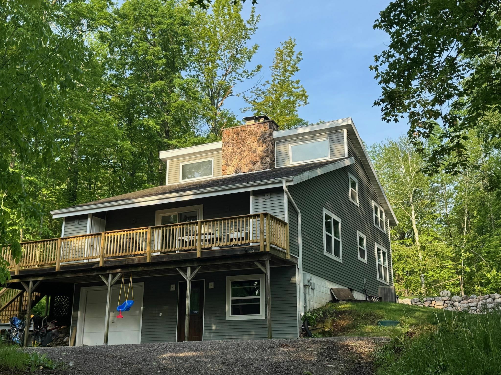 Property Photo:  17135 Country Club Road  WI 54138 