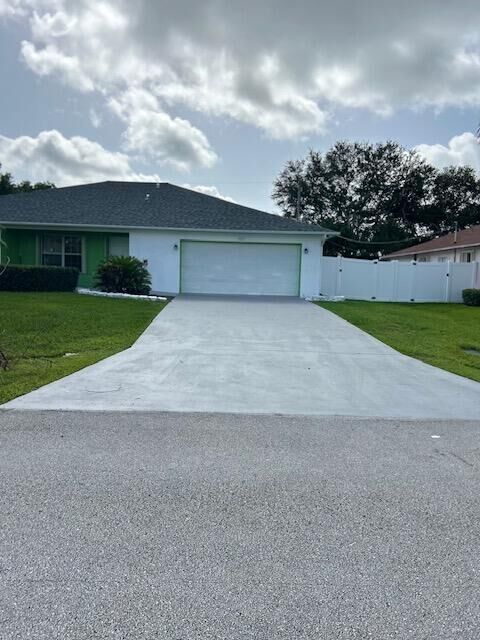 4665 SW Pearl Street  Port Saint Lucie FL 34953 photo
