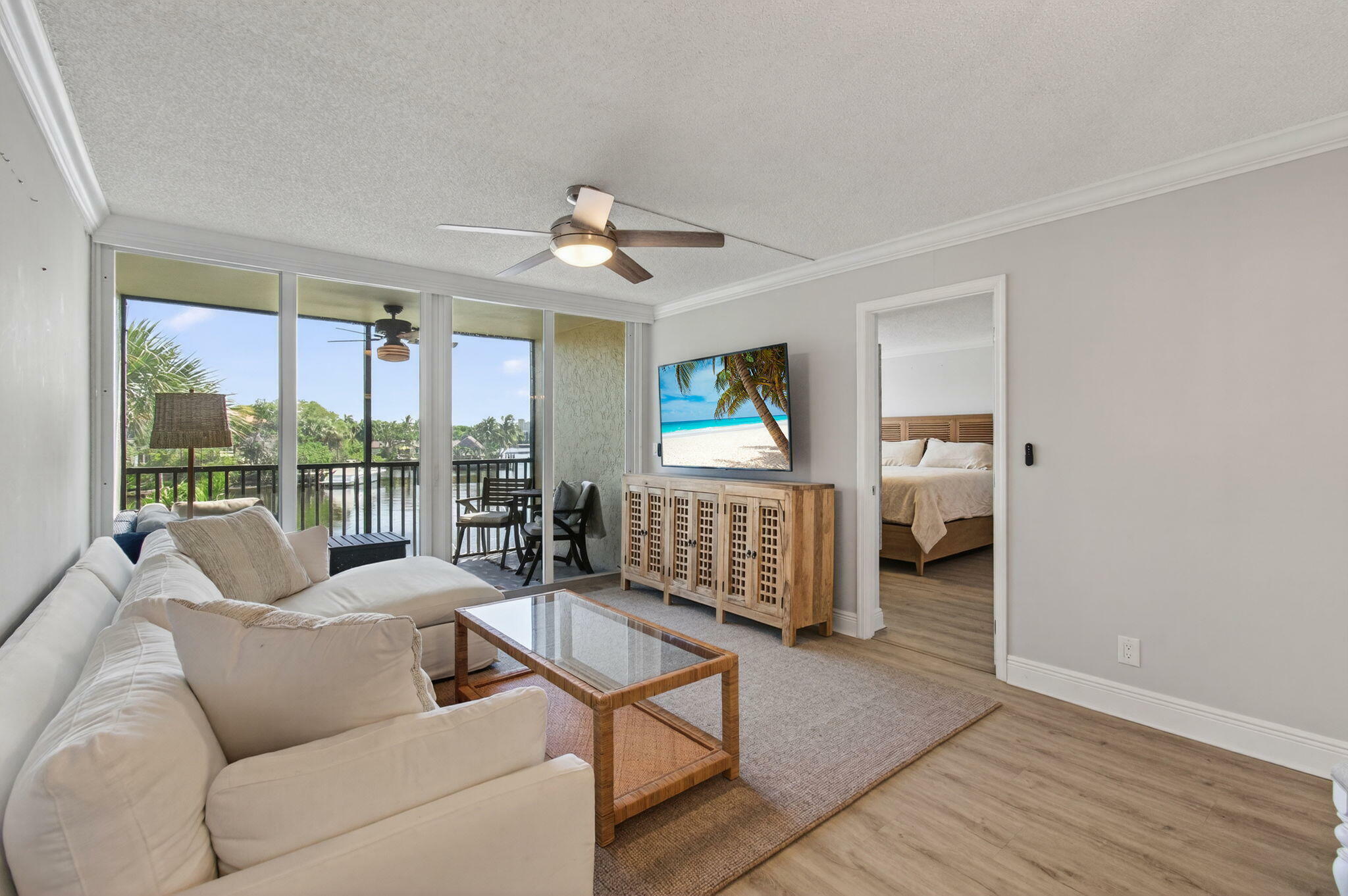 Property Photo: 22 Royal Palm Way 205 FL 33432