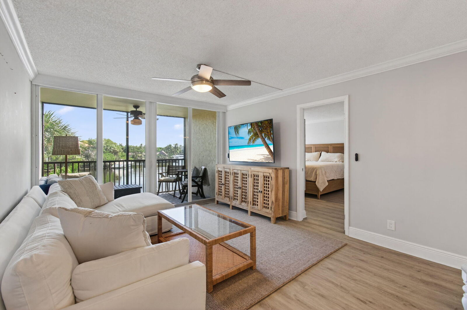 Property Photo:  22 Royal Palm Way 205  FL 33432 