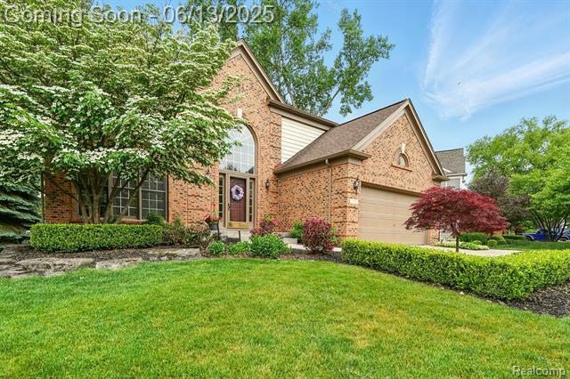 Property Photo: 1377 Lake Shore Boulevard MI 48362